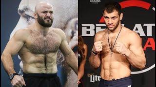 Legendary fight! Fedor's student vs Bald Predator! Anatoly Tokov or Magomed Ismailov?