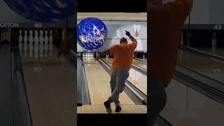 Please like share and subscribe.  Bowling With Diallo #shorts