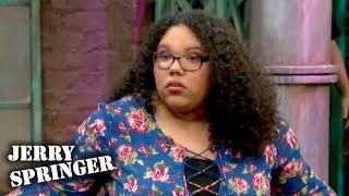 Hypocrite Manipulating Men For Money | Jerry Springer | Season 27