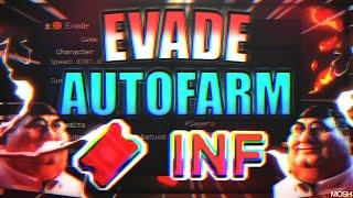 EVADE SCRIPT (CHRISTMAS UPD 2025) (GODMODE, ESP MONSTER, INF JUMP, FULL BRIGHT, AUTOFARM) & NO KEY