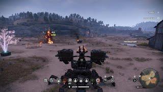 Crossout - Leviathan Build