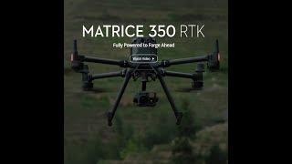 DJI Matrice 350 RTK  Zenmuse L1  P1 Introduction