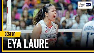 BEST OF EYA LAURE | 2024 PVL ALL-FILIPINO CONFERENCE | HIGHLIGHTS
