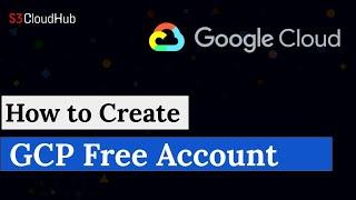 [ GCP 1 ]How to create Google Cloud Free Tier Account | How to activate GCP Free Trial account