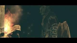 Dark Souls 2 - Nashandra Final Boss Fight, Aldia, and Dark Ending