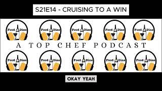 Cruising to a Win - Top Chef Season 21 Episode 14 - S21E14
