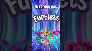 NEW 2023 FURBY FURBLETS TRAILER #furby