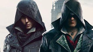 Assassin's Creed Syndicate all cutscenes HD GAME