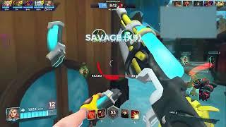 Cheating in paladins (Free download)