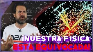 Este descubrimiento CAMBIA TODO: ¿Está equivocado el modelo estándar de la física?