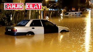 Banjir Di Taman Medan//King Pun Tewas//Banjir Kilat 7.3.22