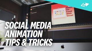 The Beginner’s Guide To Motion Design & Animation For Social Media