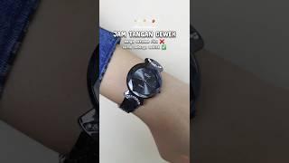 HAUL SHOPEE REKOMENDASI JAM TANGAN CEWEK MEWAH & ELEGANT #shopeehaul #jamtangan #jamtanganwanita