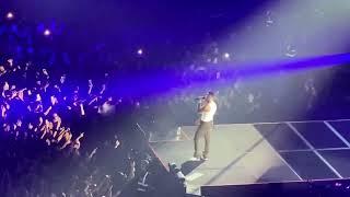 Emis Killa - Col Cuore In Gola | live @ Mediolanum Forum Assago (MI)