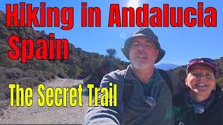 Hiking in Spain - The Secret Trail #hiking #hikingadventures