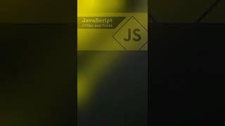 JavaScript tips and tricks#js#java#script#coding#viral#watch#oneinfo#codewriter