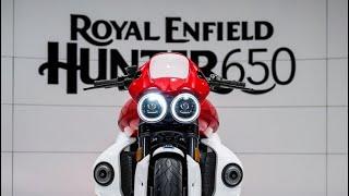 Why the 2025 Royal Enfield 650 Series Redefines Retro Bike