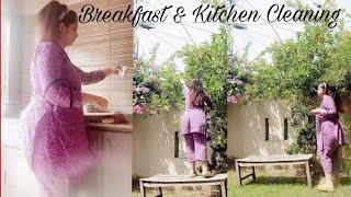 Cook and Clean With MeBreakfastKitchen Cleaning Motivation