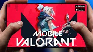 Finally Valorant Mobile Release Date is here | Valorant Android & iOS in 2024