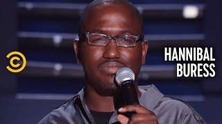 Hannibal Buress - Jaywalking Is a Fantasy Crime