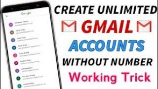 How to create Gmail account 2024 || Unlimited gmail account without phone verification 2024