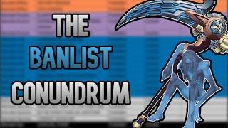 The Mysterious Conundrum of the Yu-Gi-Oh! Forbidden & Limited List