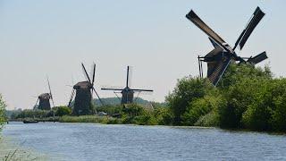Traditional Dutch Music – Dutch Windmills [2 Hour Version]