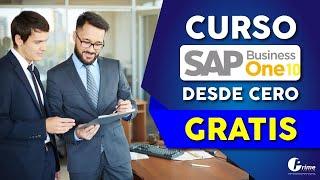 Curso SAP Business One 10.0 Gratis - SAP BO HANA - Aprende en Prime