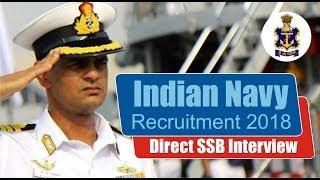 INDIAN NAVY-PILOT | OBSERVER | AIR TRAFFIC CONTROLLER (ATC) Notification