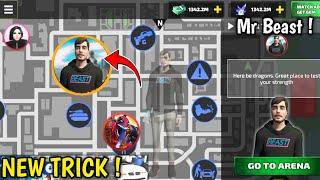 New Trick Mr Beast In Map Rope Hero Vice Town