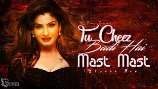 Tu Cheez Badi Hai Mast Mast (Bounce Mix) - Dj Proxy