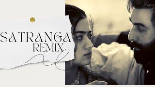 ANIMAL - Satranga (Remix) Melodic House | Debb