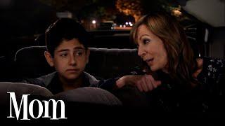 Bonnie Gets Real With Her Grandson After He Smokes Pot | Mom