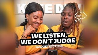 We listen, we don't Judge||Gadgets Edition|| KceeDevices