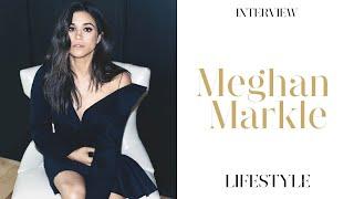 Meghan Markle Interview for Lifestyle Mag @lifestylemag