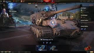 World of Tanks The Last Waffentrager Gameplay