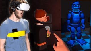 MULTIPLAYER Five Nights at Freddy's VR (Oculus Quest 2)
