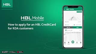 Roshan Digital Account x HBL CrediCard