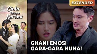 GARA-GARA NUNA! Ghani EMOSI & BERAMBISI Habisin Musuhnya! | CINTA TANPA KARENA | EPS 05 (4/4)