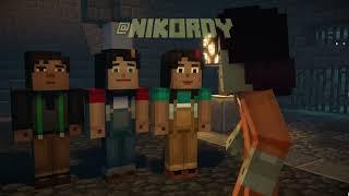 Are there any other Jesses I should know about - Minecraft: Story Mode Modded
