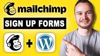 Mailchimp WordPress Sign Up Form Tutorial (WordPress Integration)