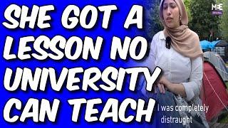 Imported Uni Trout Hilariously Finds Out Actions Have Consequences