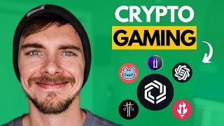 Top Crypto Gaming Altcoins To Watch In 2024