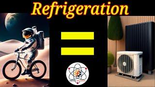 Refrigeration engineering? #vigyanrecharge