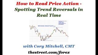 How to Read Price Action - Spotting Trend Reversals in Real Time