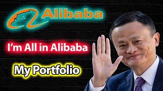 BABA Stock is My Portfolio - I'm All in Alibaba Stock