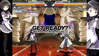 NICK54222 MUGEN: Homura Akemi (me) VS Ky Kiske (varo_hades)