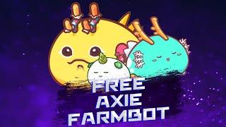 [2022] - Free Axie Bot | Auto-Battle Bot | METAMASK & RONIN | SLP | Tutorial