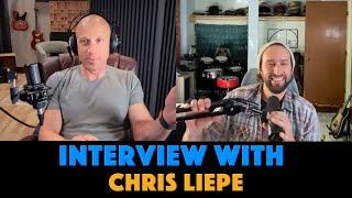 My Interview with Vocal Coach Chris Liepe