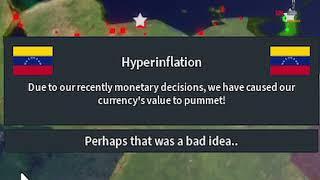 If Hyperinflation Was Realistic in Rise of Nations